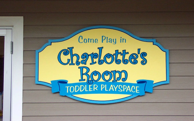 Vinyl & Painted Signs sign project by New England Sign Carvers