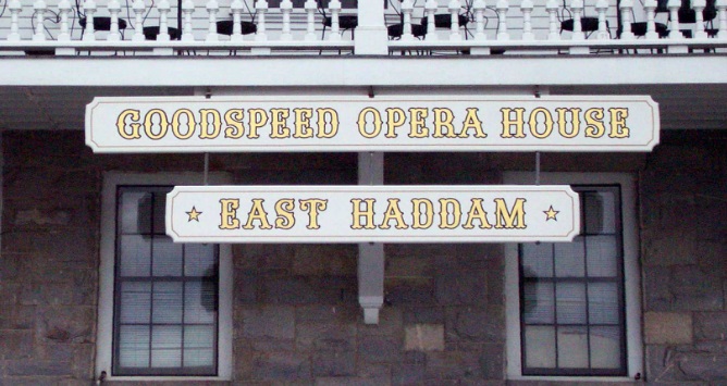 Vinyl & Painted Signs sign project by New England Sign Carvers