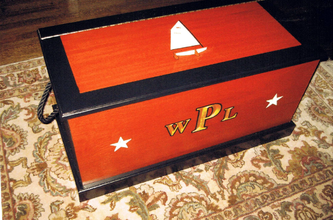 Unusual Projects sign project by New England Sign Carvers