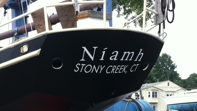 Niamh Transom Brd