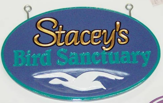House & Farm Signs sign project by New England Sign Carvers