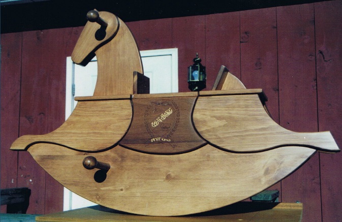 Unusual Projects sign project by New England Sign Carvers