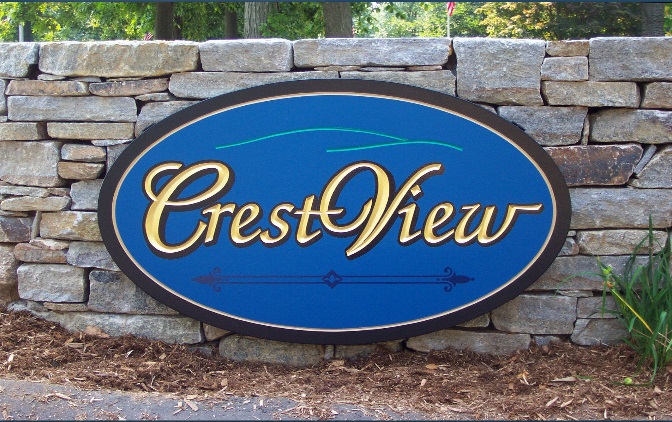 Carved Signs sign project by New England Sign Carvers