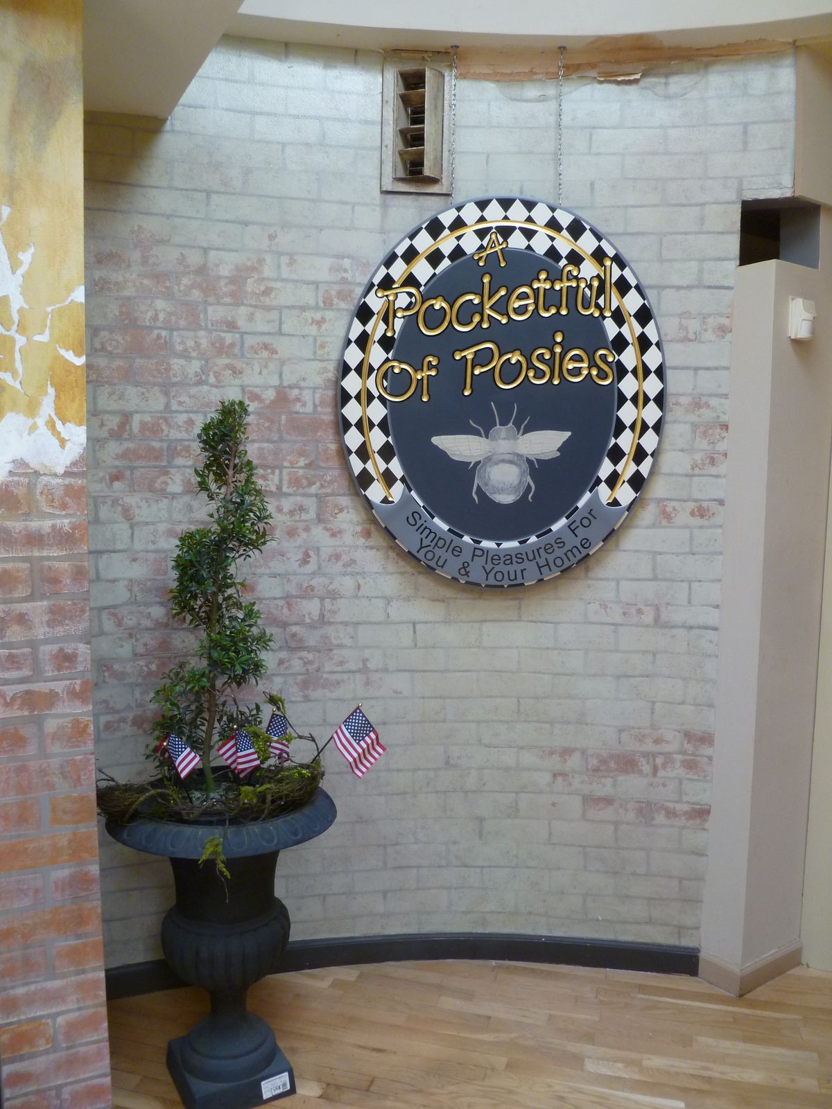 A Pocketful Of Posies