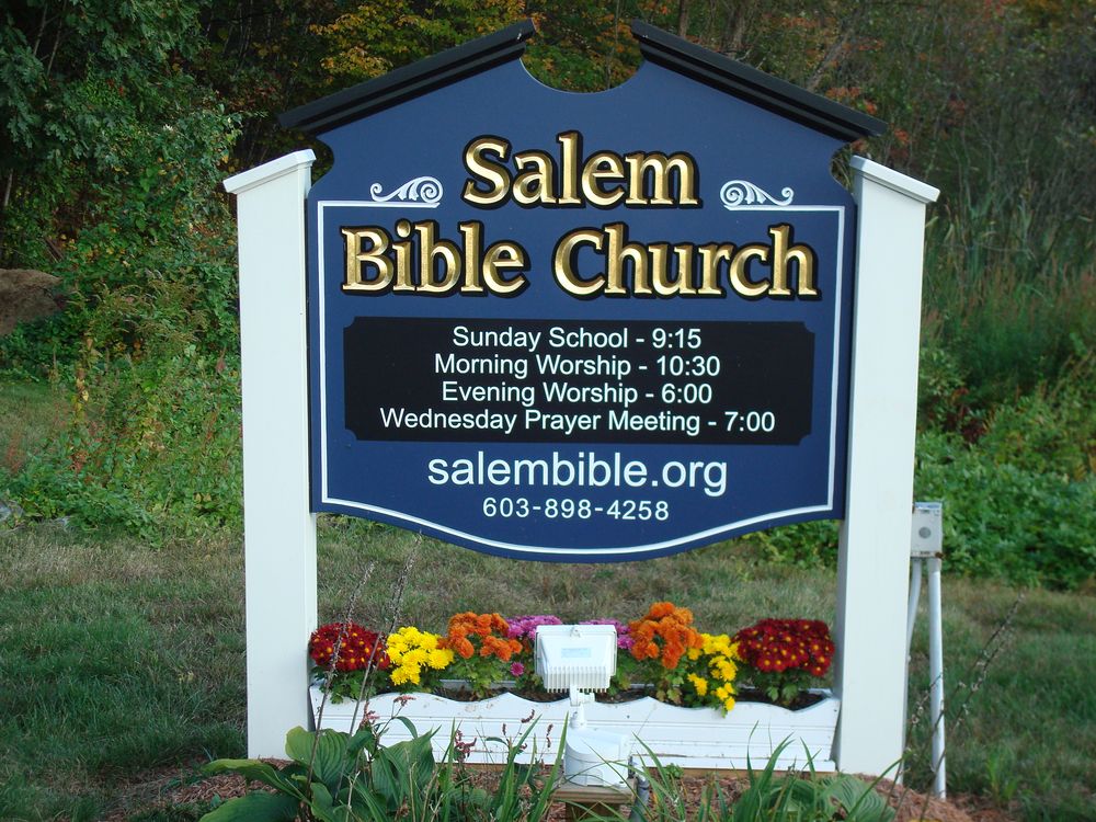 Salem Bible