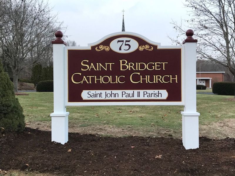 St Bridget Church Modus