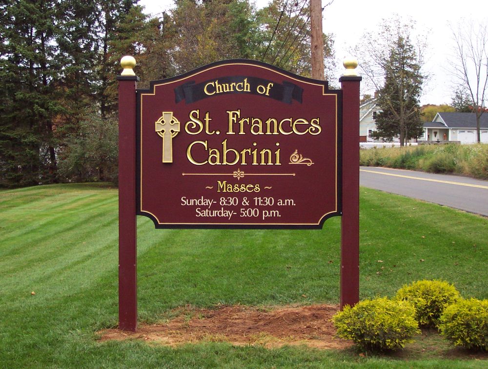 St Frances Cabrini