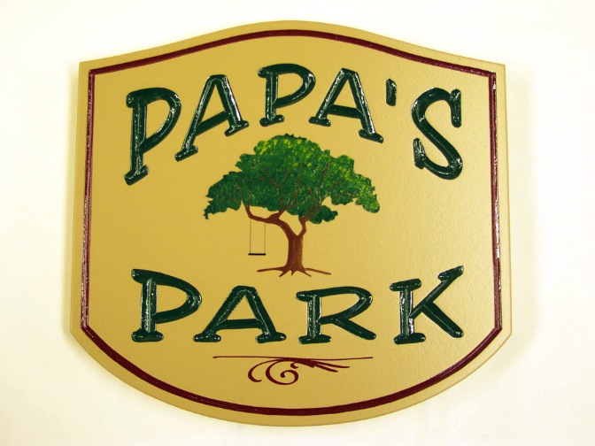 House & Farm Signs sign project by New England Sign Carvers