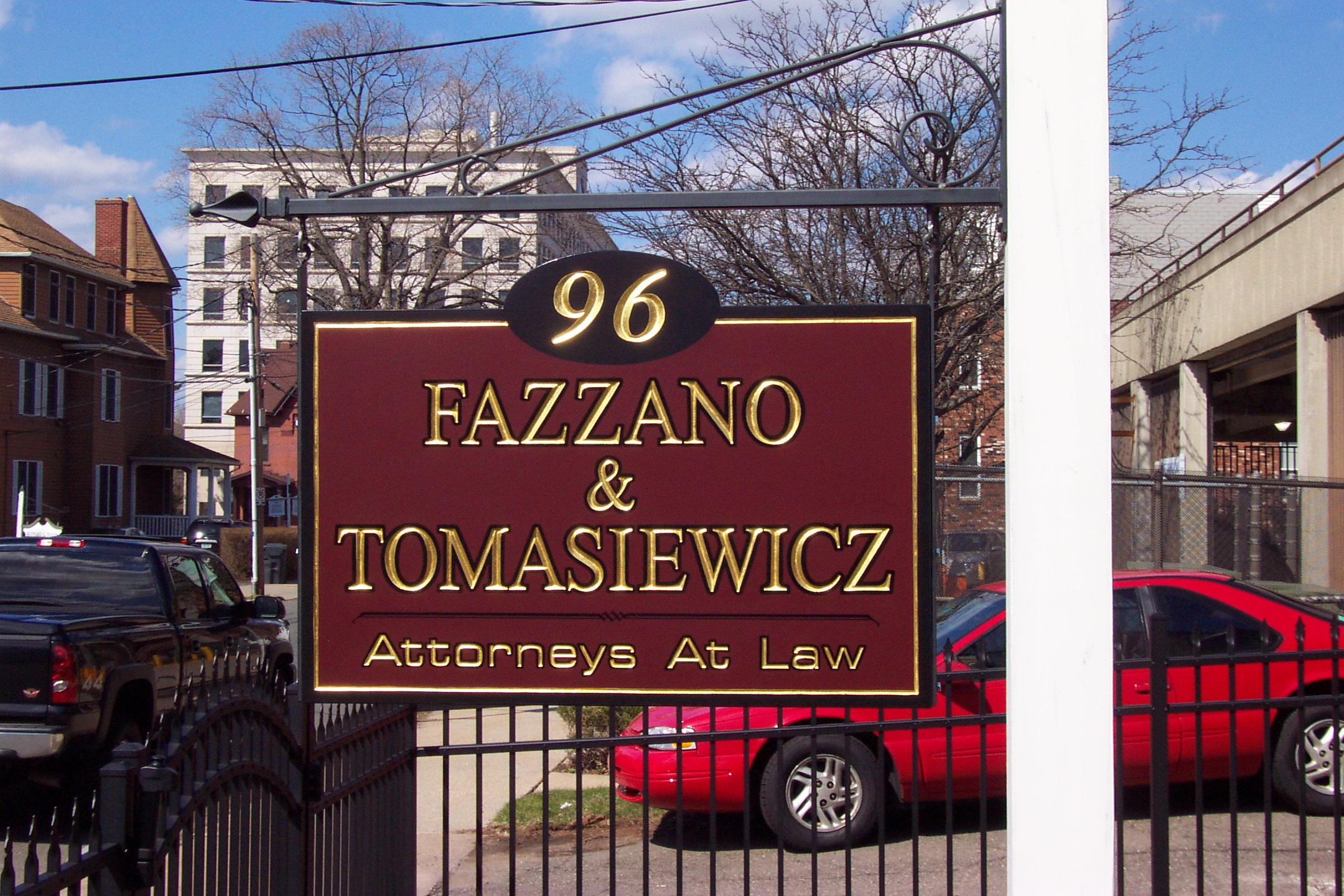 Fazzano Law Firm