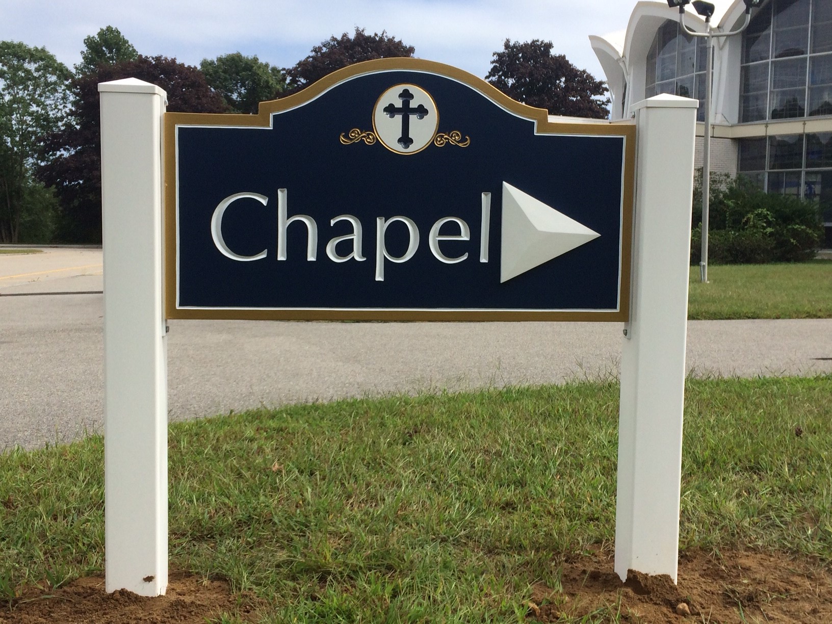 St Mary Chapel Groton