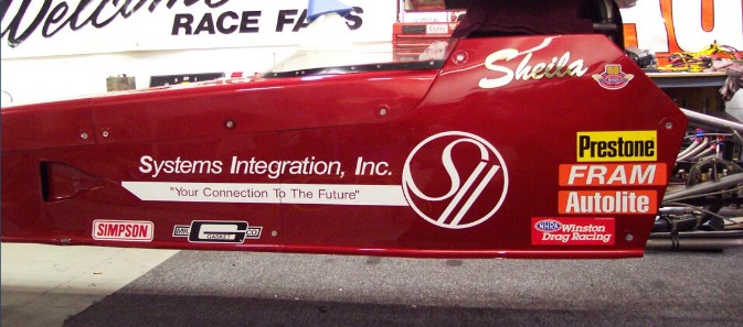 Vehicle Lettering sign project by New England Sign Carvers