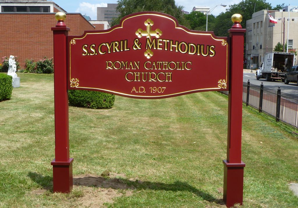 SS Cyril RC Church