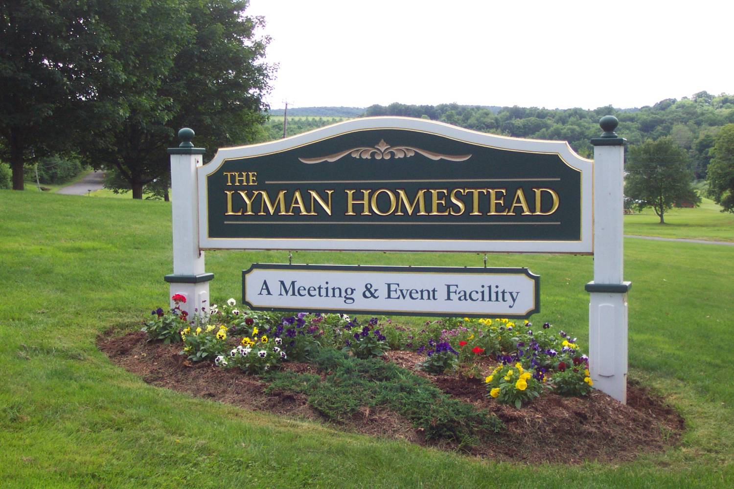 Lyman Homestead