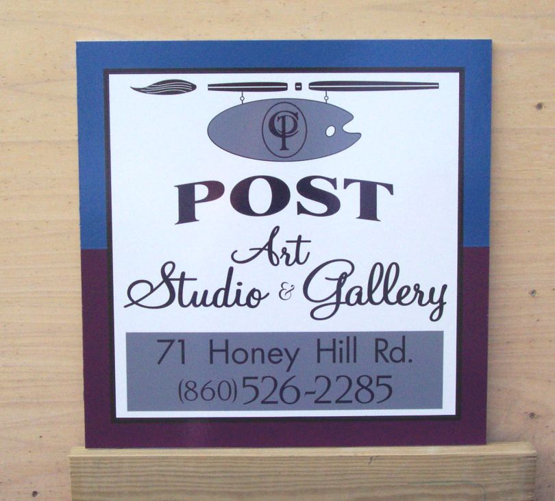 Post Art Studio And Gallery