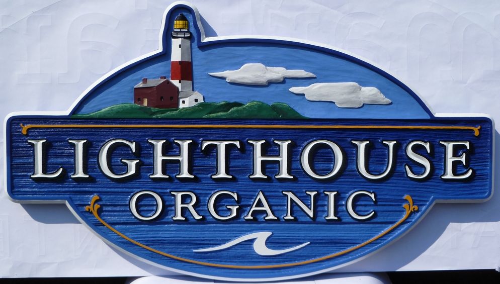 Lighthouse Organic Finished