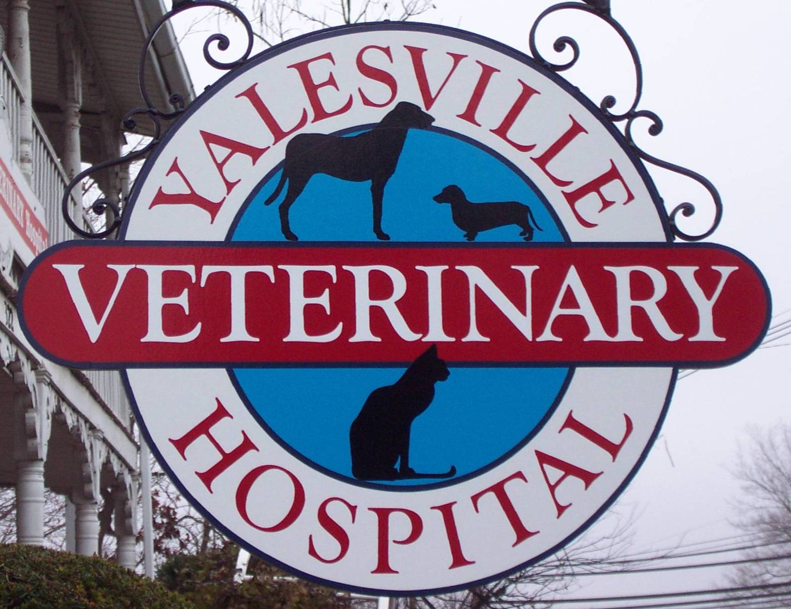 Yalesville Vet