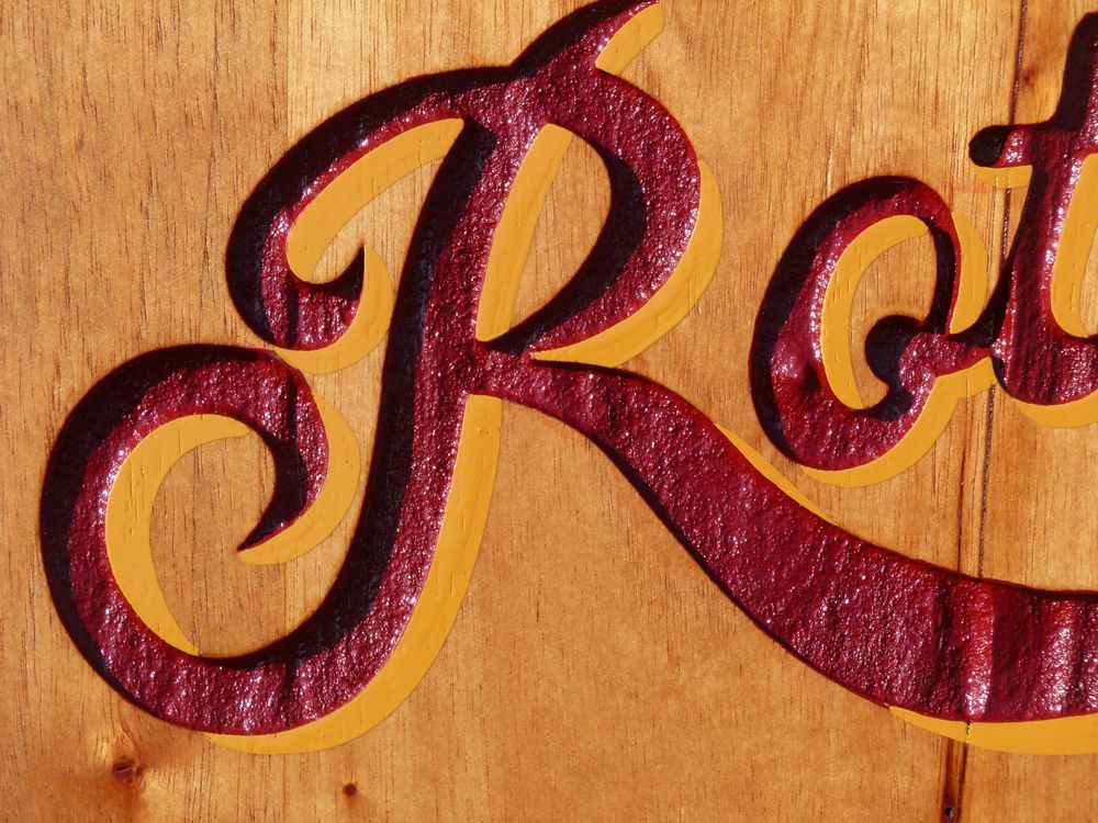 Rothbard Close Up