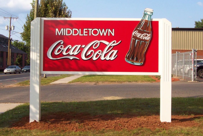 Carved Signs sign project by New England Sign Carvers