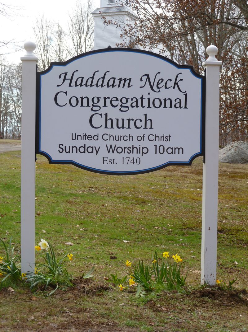 Haddam Neck Cong Church