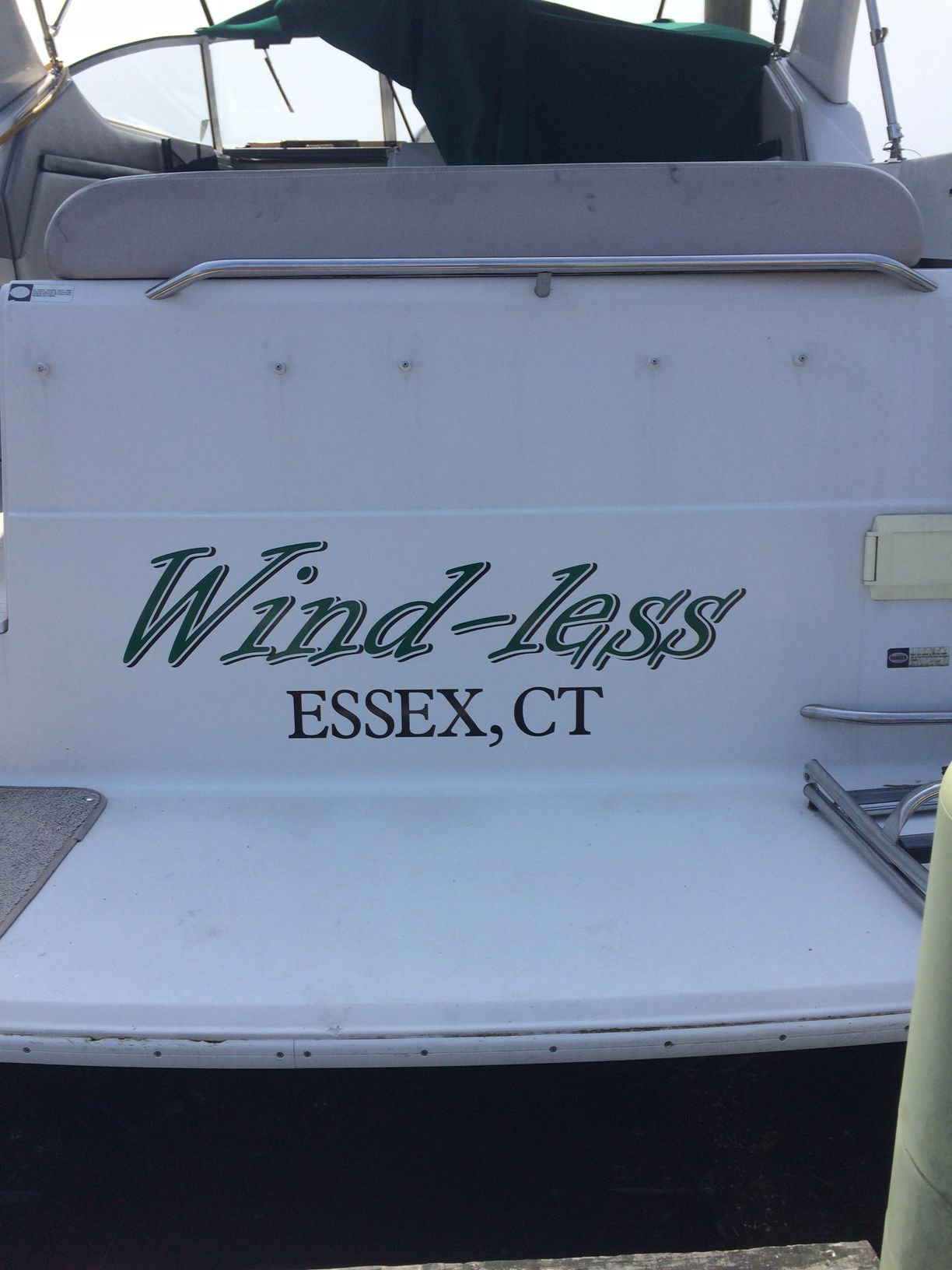 Windless