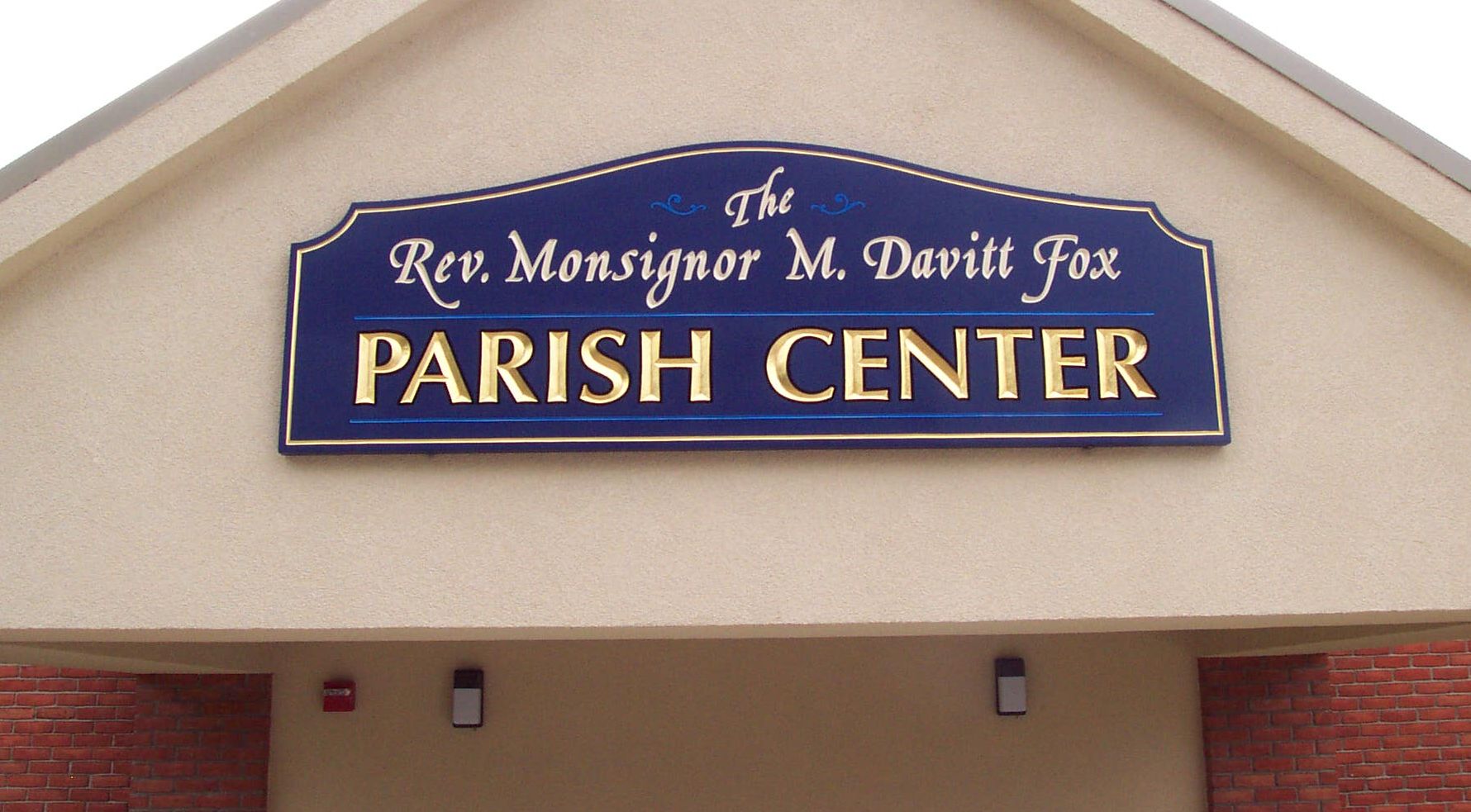 St Francis Parish Center
