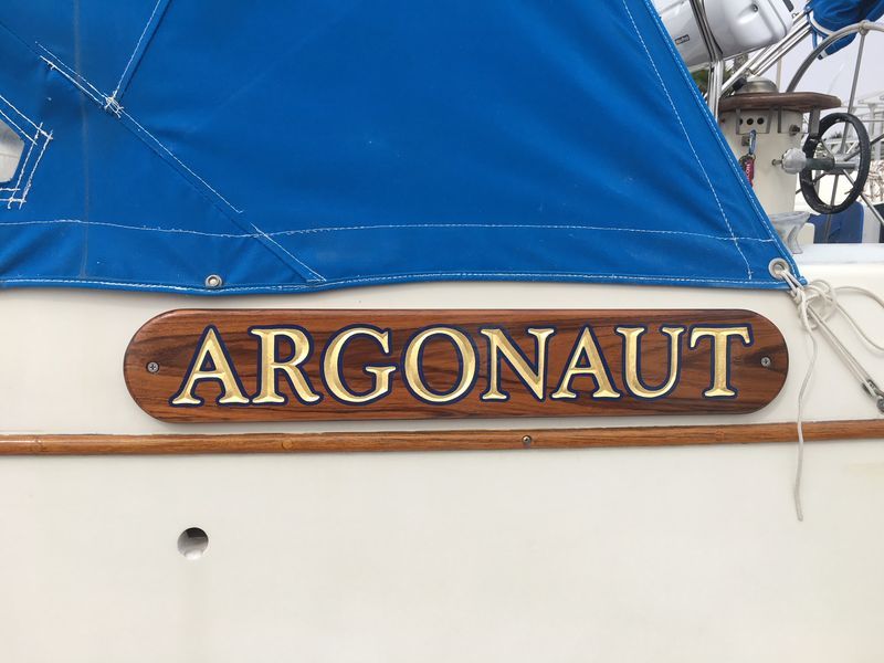 Argonaut Quarter Brd