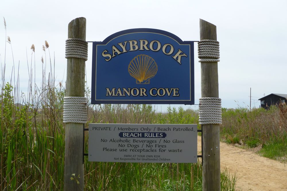 Saybrook Cove After