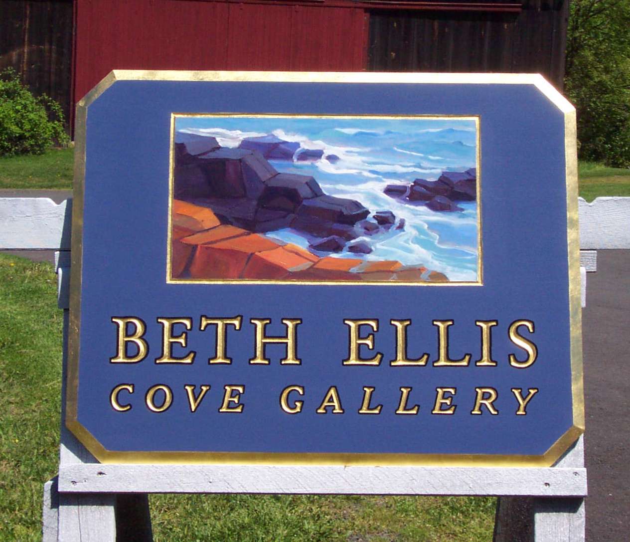 Beth Ellis Gallery