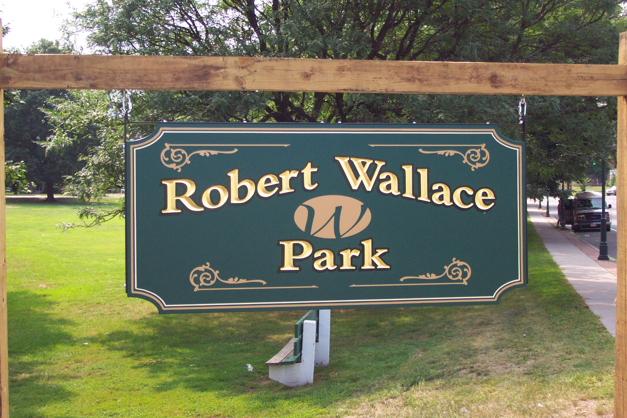 Walligford Parks Wallace