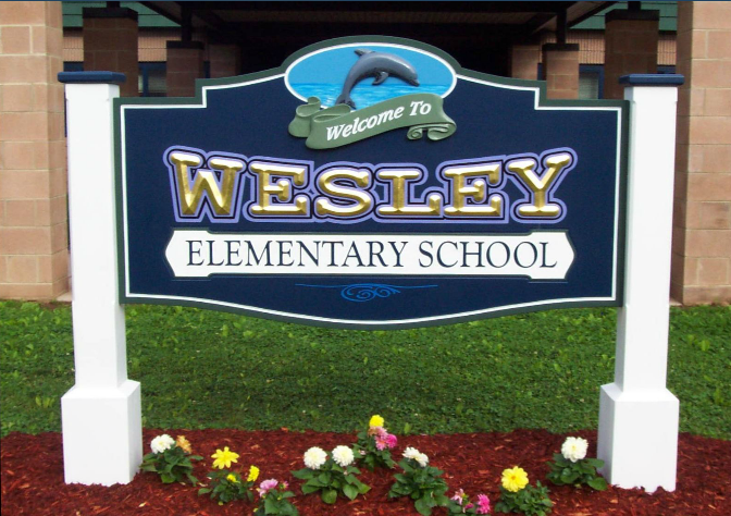 Carved Signs sign project by New England Sign Carvers