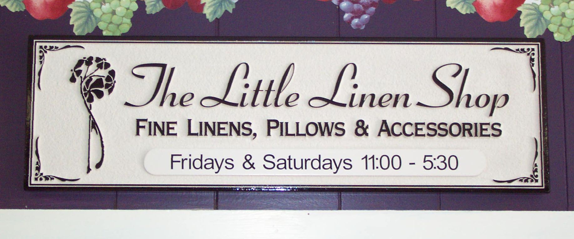 Little Linen Shop