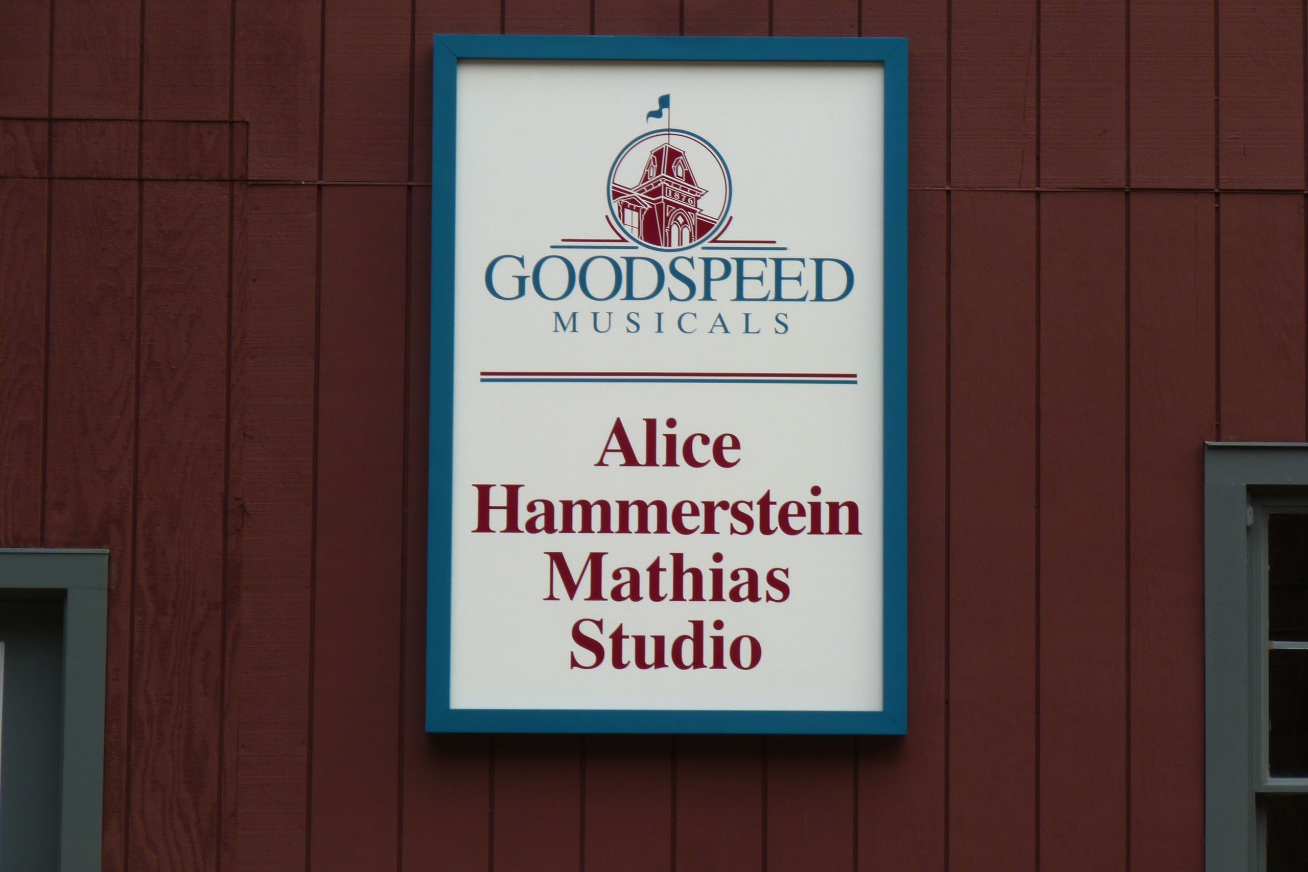 Goodspeed Alice H M Studio