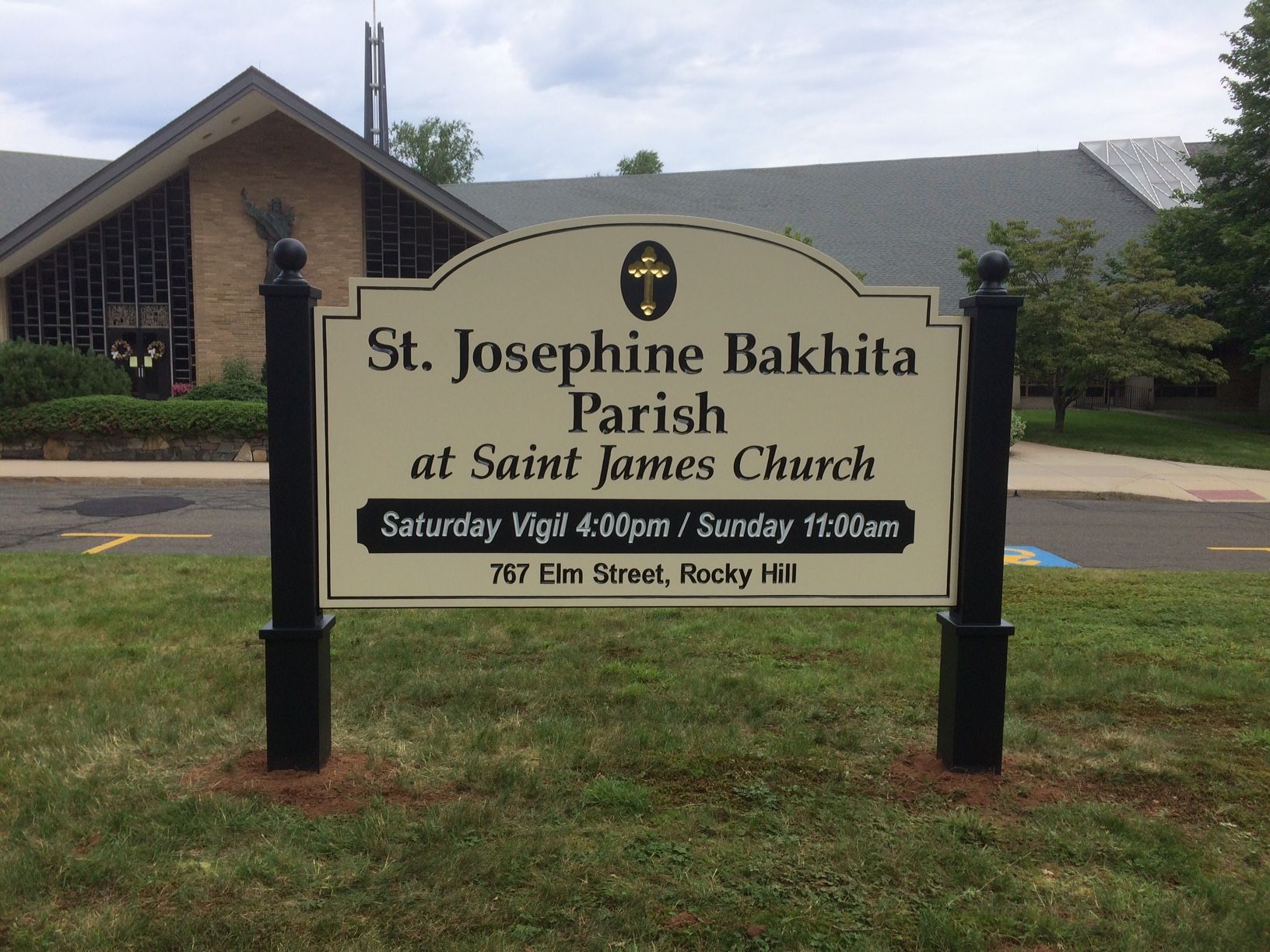 St Josephine St James