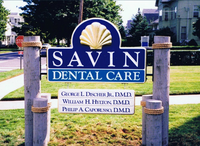 Carved Signs sign project by New England Sign Carvers