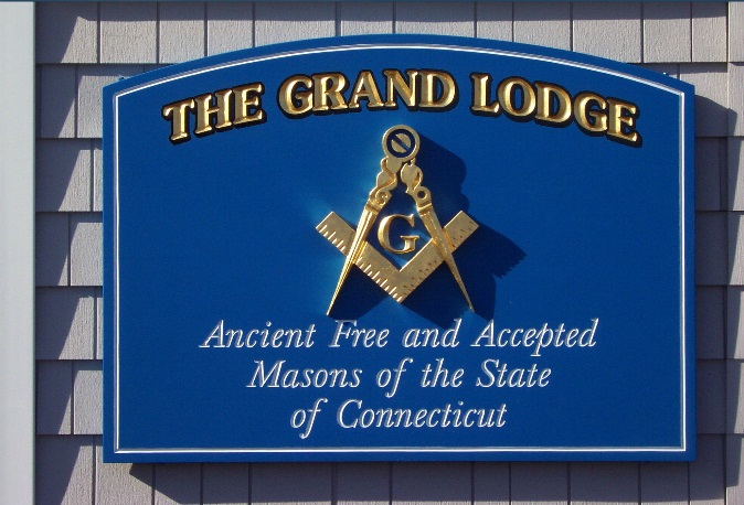 Carved Signs sign project by New England Sign Carvers