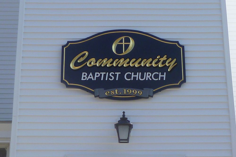 Community Baptist Church