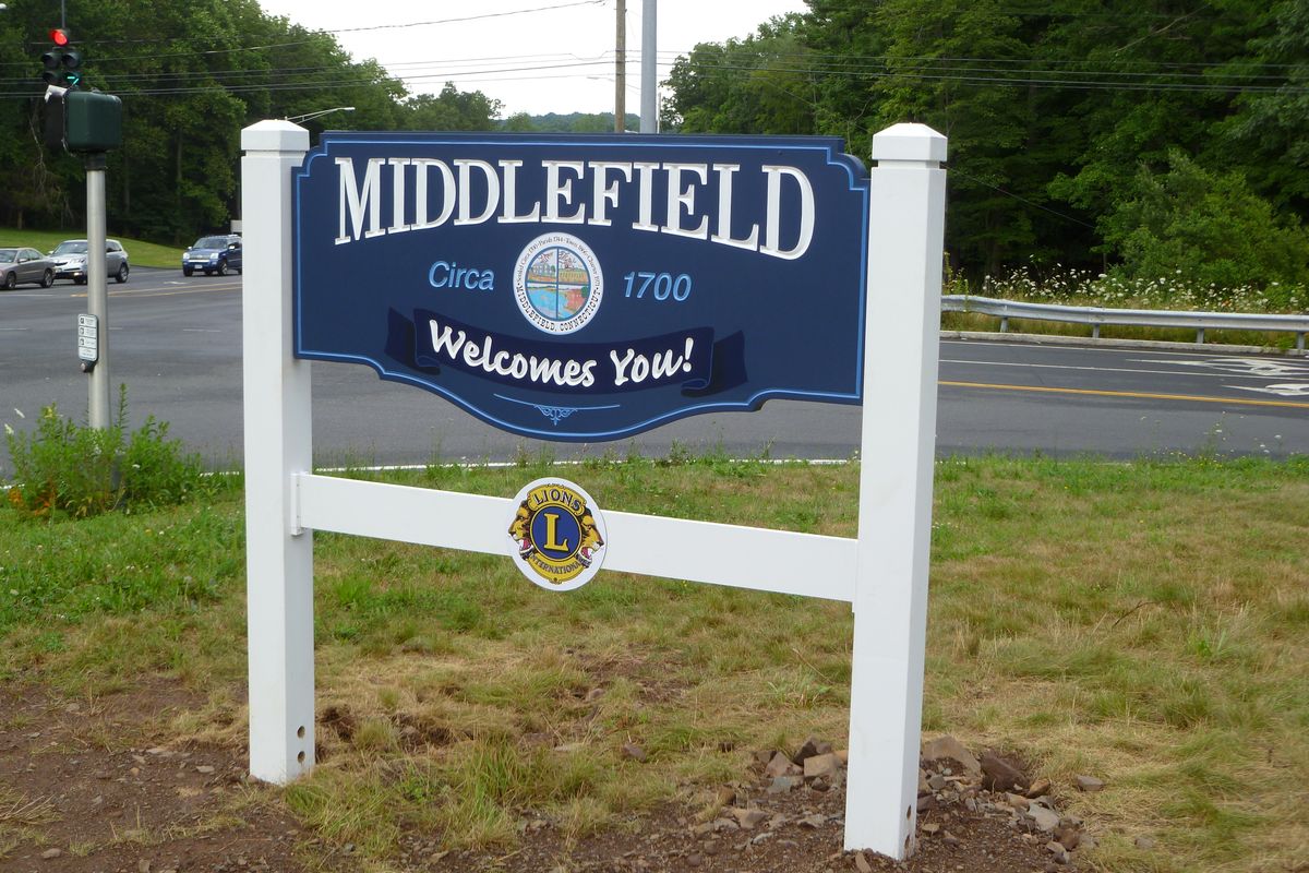 Middlefield Welcome
