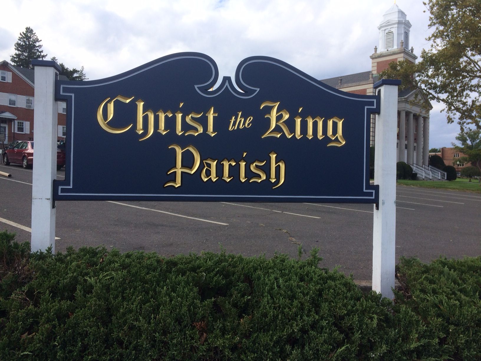 Churches — example