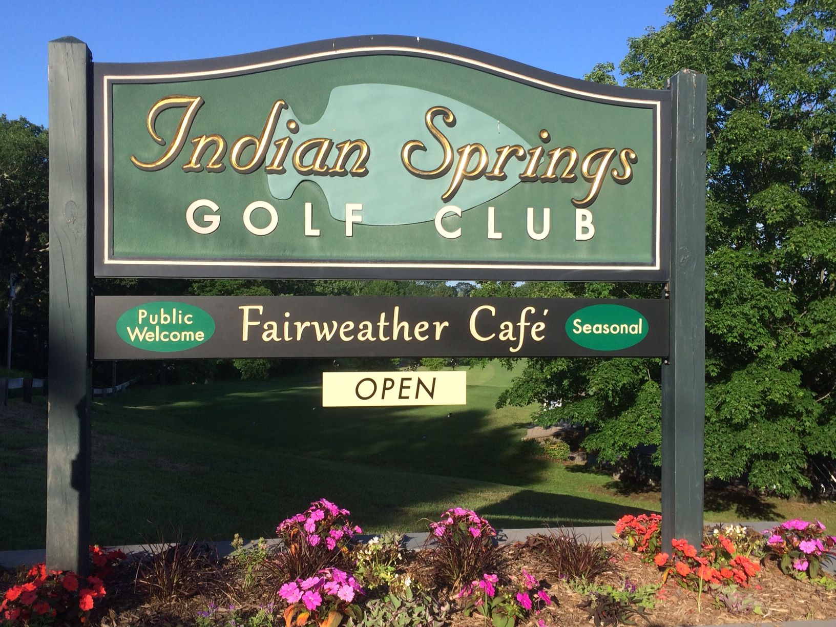 Fairweather Cafe