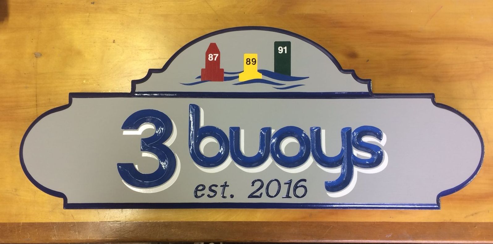 Buoys