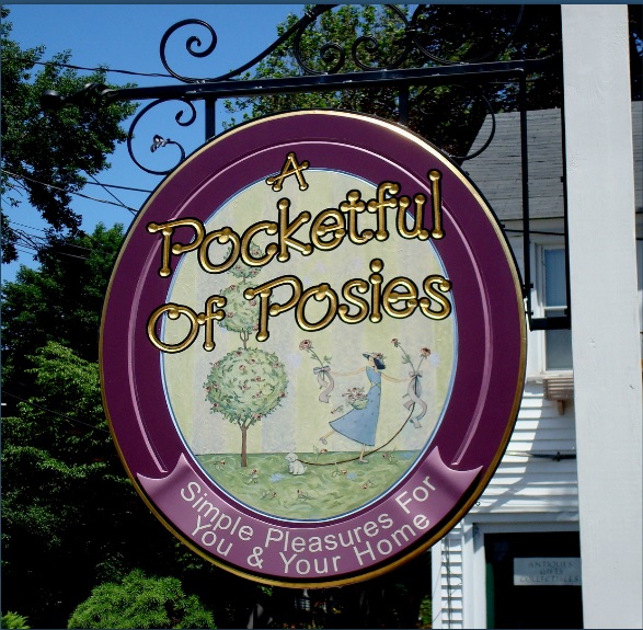 New England Sign Carvers gallery sign project by New England Sign Carvers